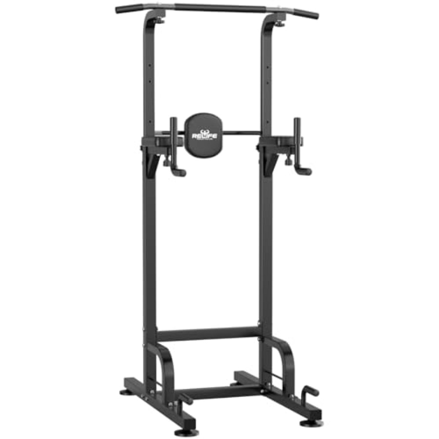 Home Gym Pull Up - RELIFE REBUILD YOUR LIFE Power Tower