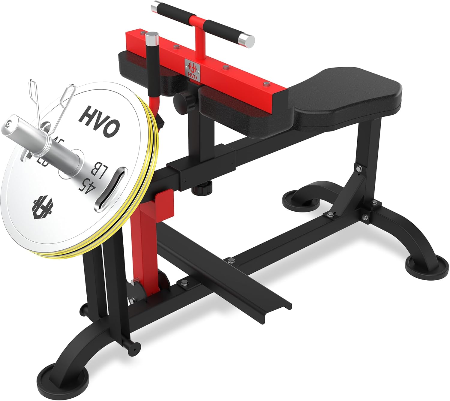 Seated Calf Raise - Home Gym, Calf Workout, Sturdy Material,