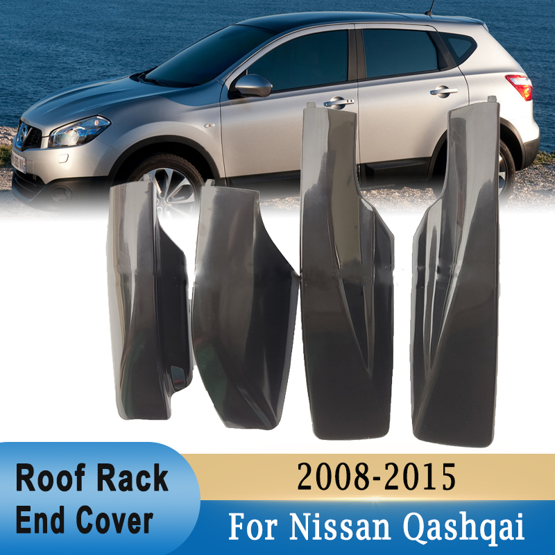 Plyo Box Set - For Nissan Qashqai 2008-2015 Roof Rack