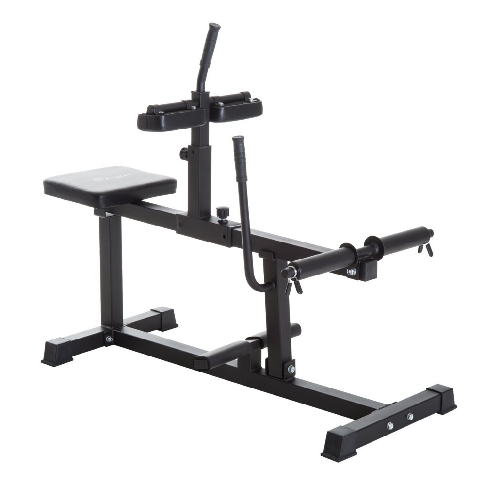 Seated Calf Raise - Soozier Adjustable Seated Calf Raise Machine,