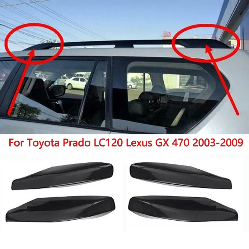Plyo Box Set - Roof Rack Luggage Bar Rail For