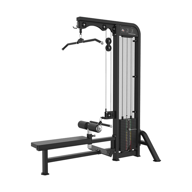 Home Gym All In One - OEM Gym Pulley Lat Pulldown Machine