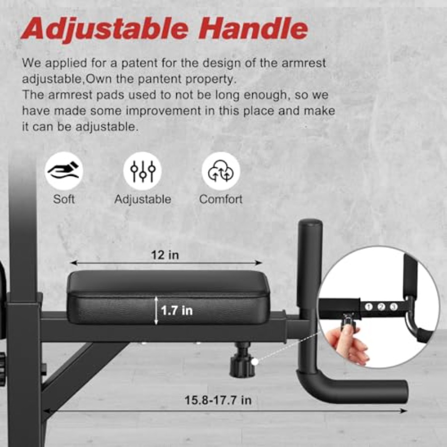 RELIFE REBUILD YOUR LIFE Power - Home Gym Pull Up 评论和价格
