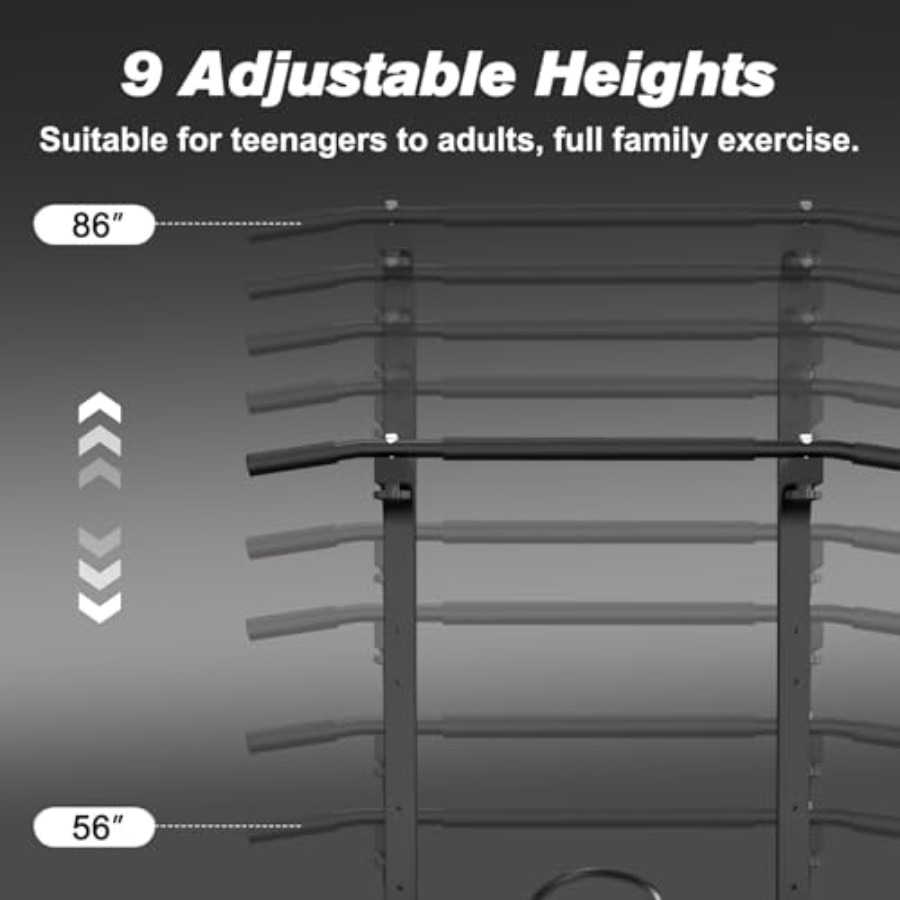 RELIFE REBUILD YOUR LIFE Power - Home Gym Pull Up 评论和价格