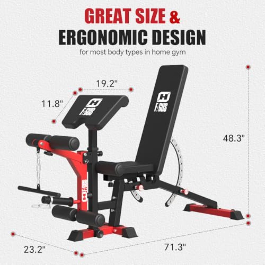 All in One Home Gym System Wor - Home Gym All In One 评论和价格