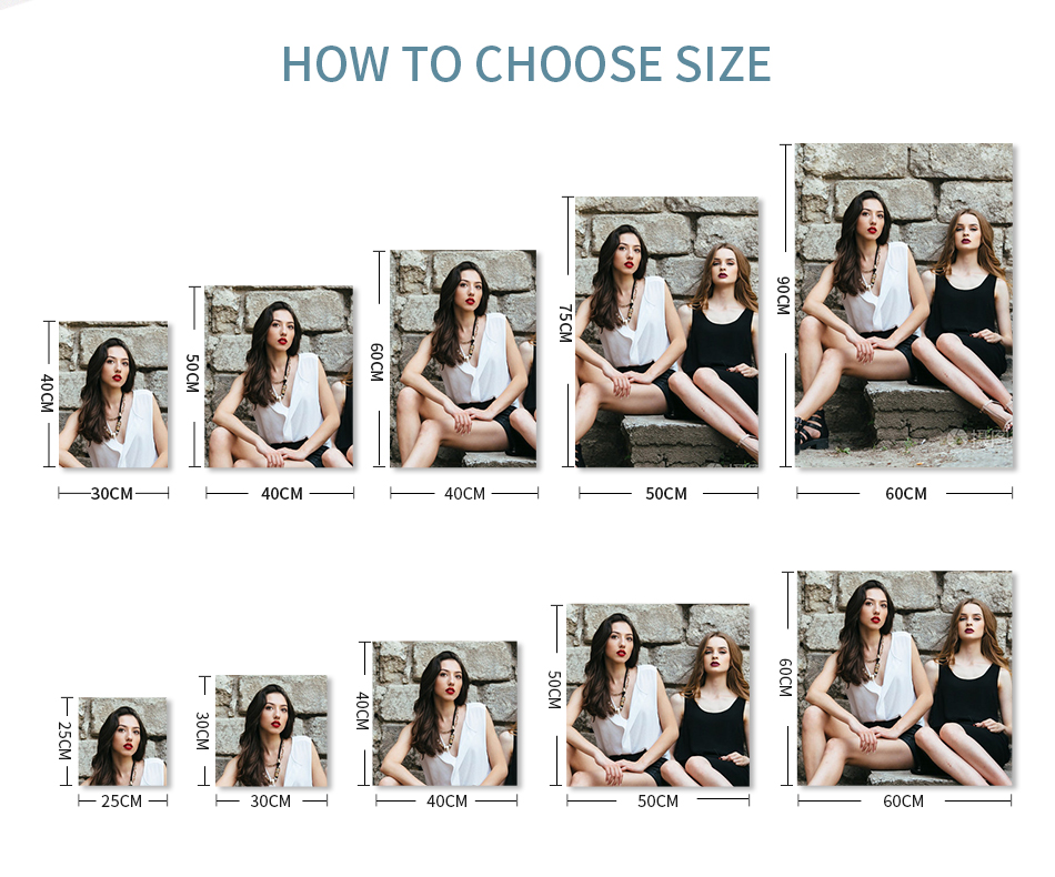 Wood Framed Motivational Canva - Home Gym Yes Or No 评论和价格