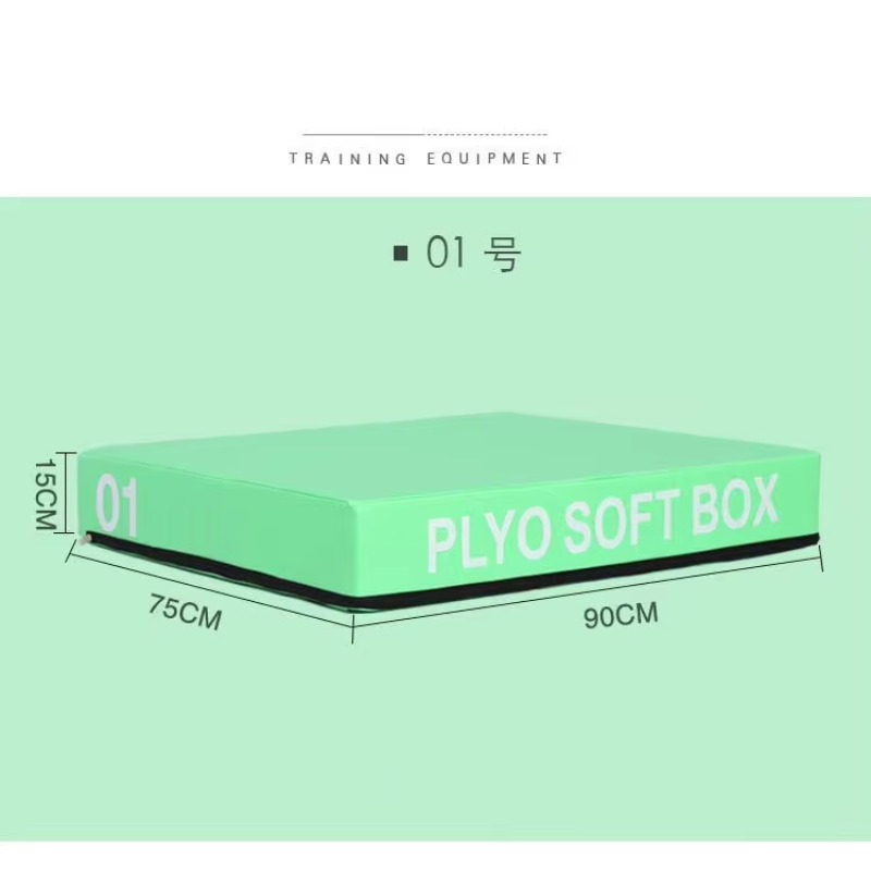 High-Density Creative Home Gym - Plyo Box Set 评论和价格