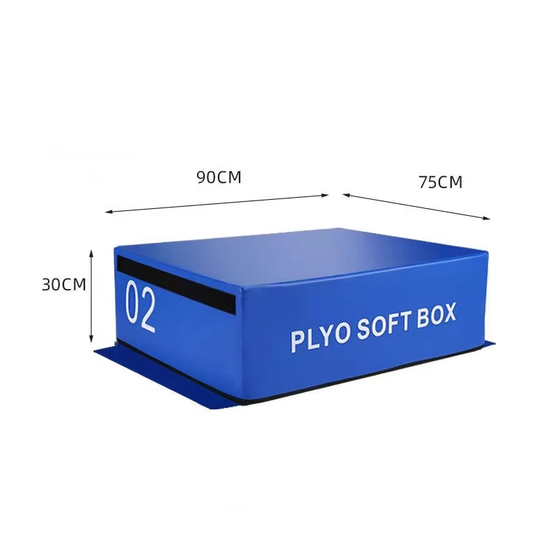 High-Density Creative Home Gym - Plyo Box Set 评论和价格