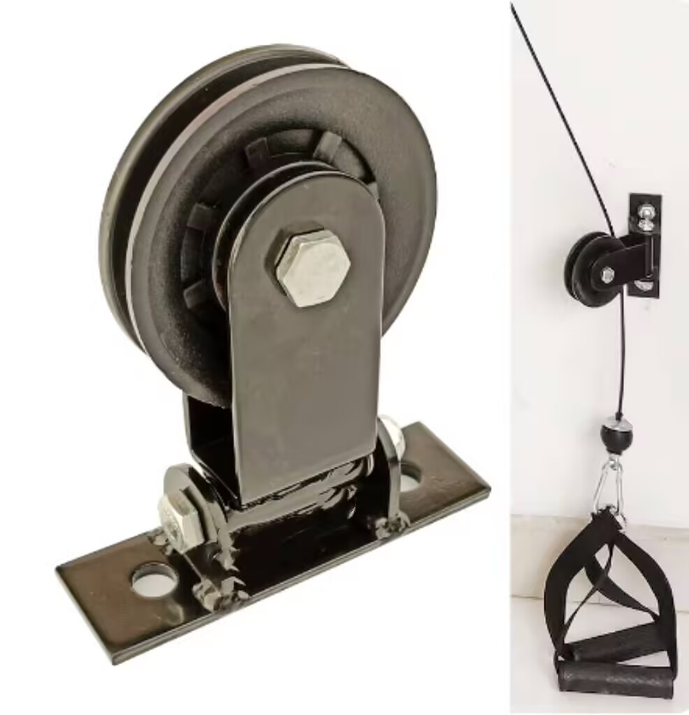 Professional Cable Pulley Syst - Home Gym Pulley System 评论和价格