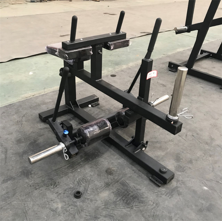Muscle Training Sports Gym Equ - Seated Calf Raise 评论和价格