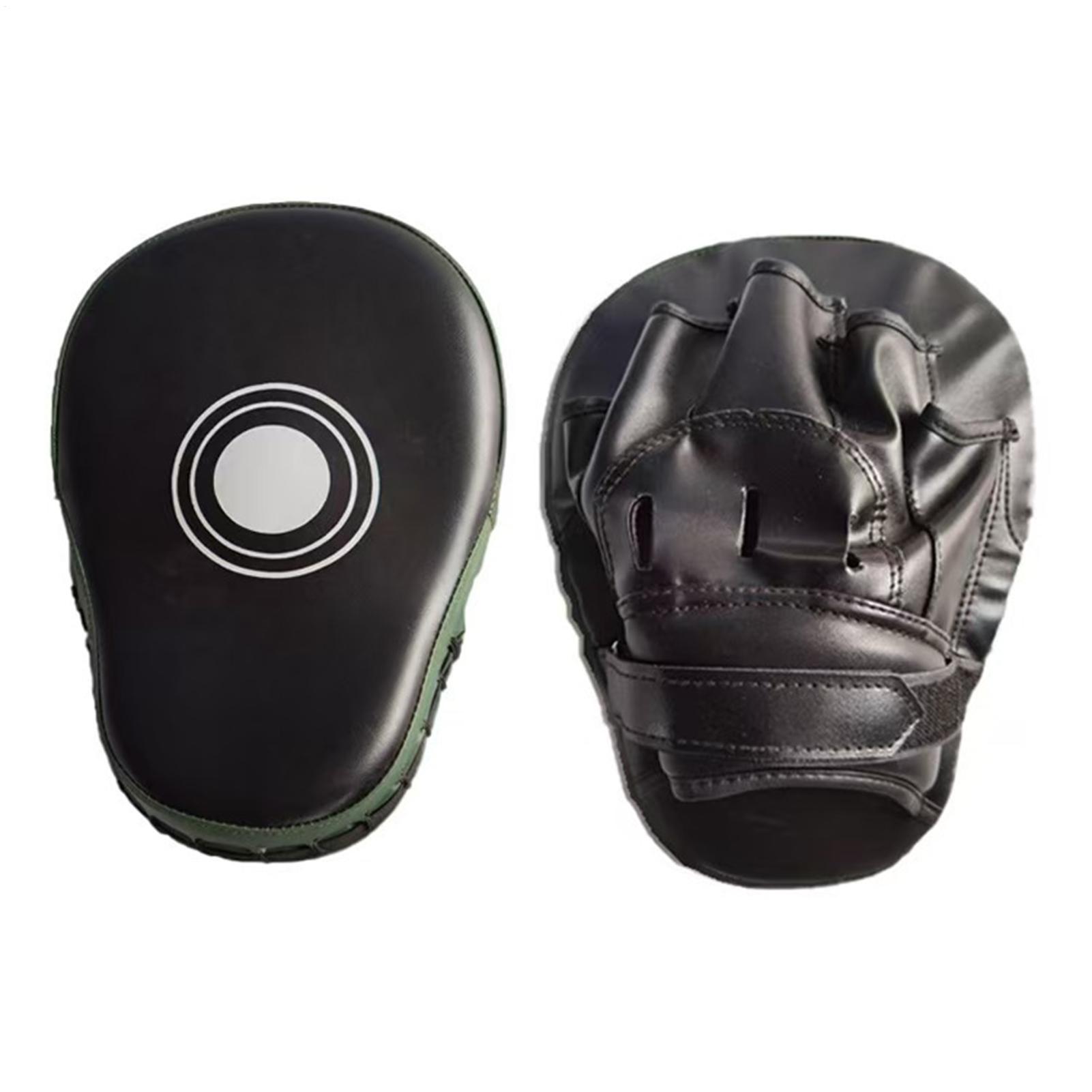 Boxing Pads Training PU Leathe - Home Gym Routine 评论和价格