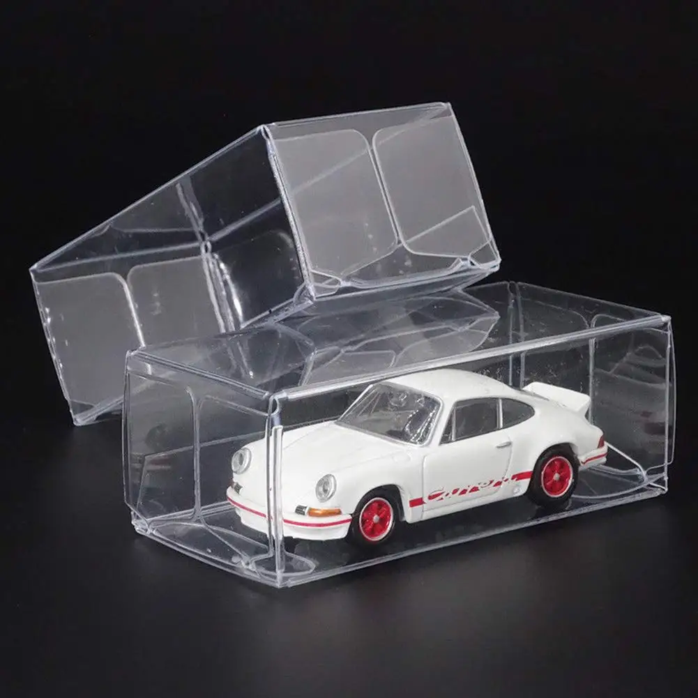 10/50/100pcs Protector Clear P - Plyo Box Set 评论和价格