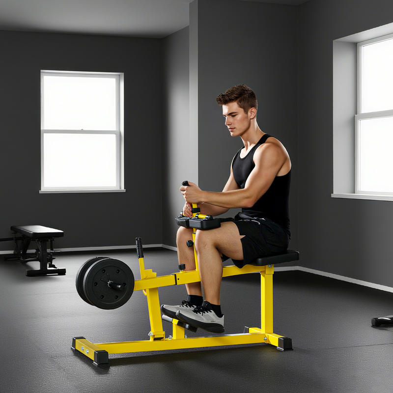 Soozier Adjustable Steel Seate - Seated Calf Raise 评论和价格