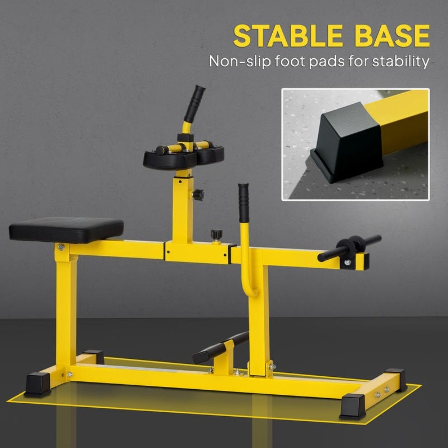 Soozier Adjustable Steel Seate - Seated Calf Raise 评论和价格