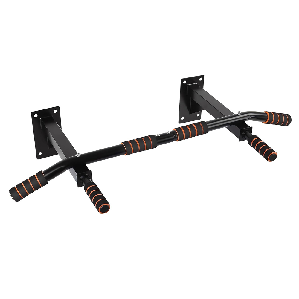 Adjustable Steel Frame Bar Hom - Home Gym Pull Up 评论和价格