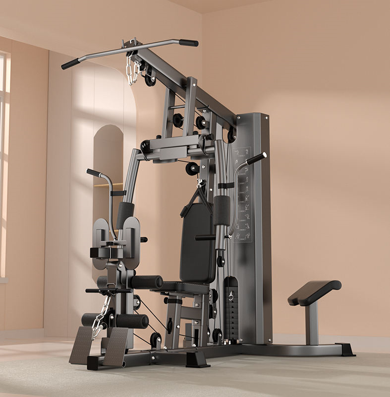 All-In-One Multi-Function Home - Home Gym All In One 评论和价格