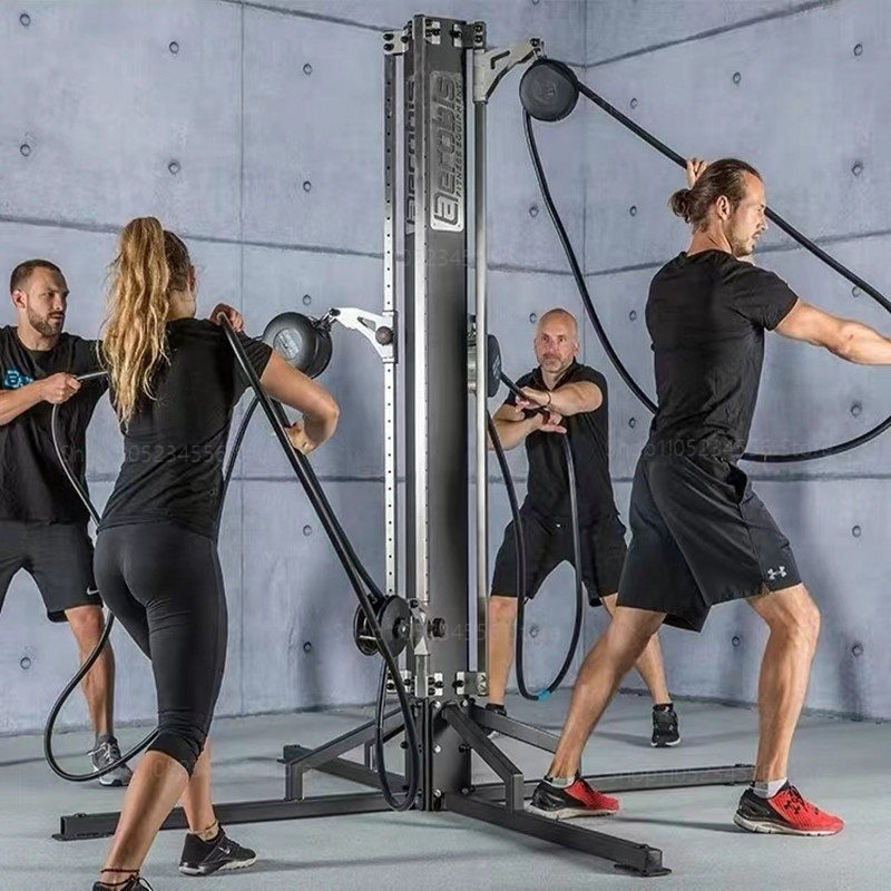 Home Gym Cable Pulley System L - Home Gym Pulley System 评论和价格