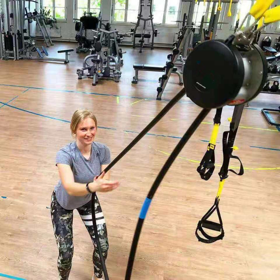 Home Gym Cable Pulley System L - Home Gym Pulley System 评论和价格