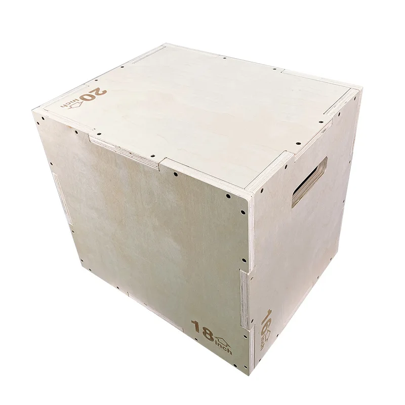 2026 Wooden Plyo Jump Box Comm - Plyo Box Set 评论和价格