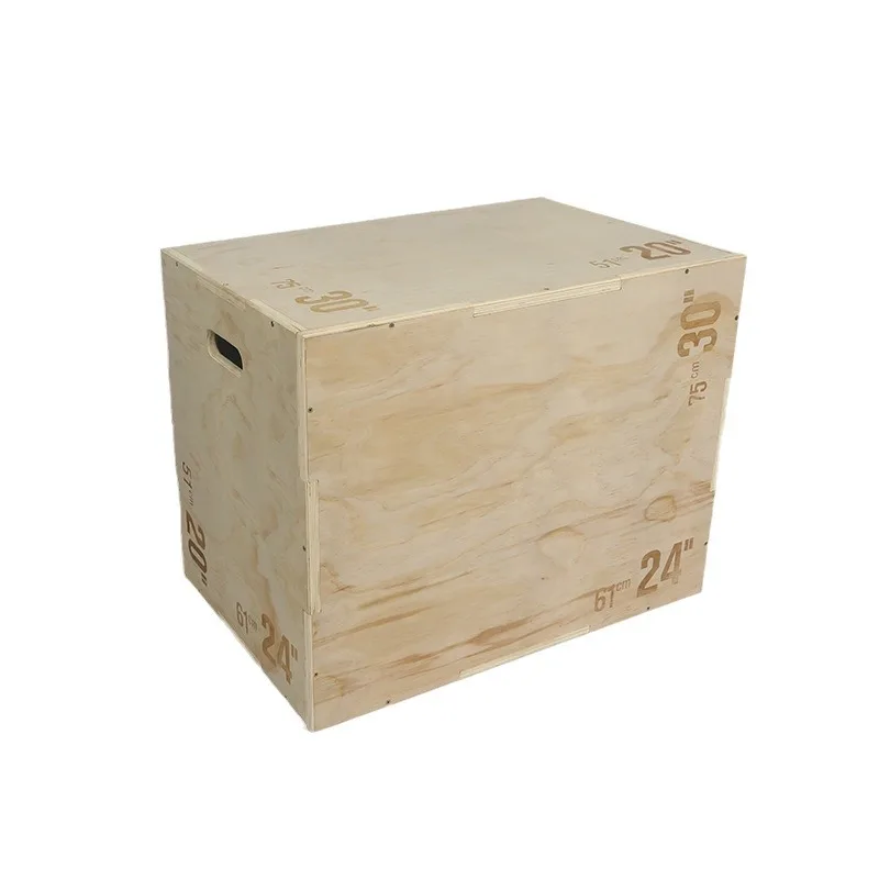 2026 Wooden Plyo Jump Box Comm - Plyo Box Set 评论和价格