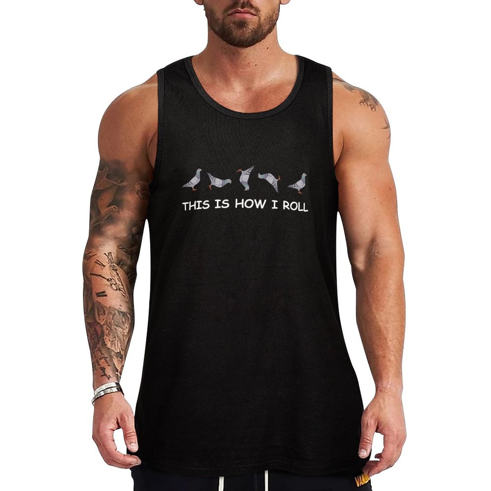 Funny Pigeon Shirt Pigeon Raci - Home Gym China 评论和价格