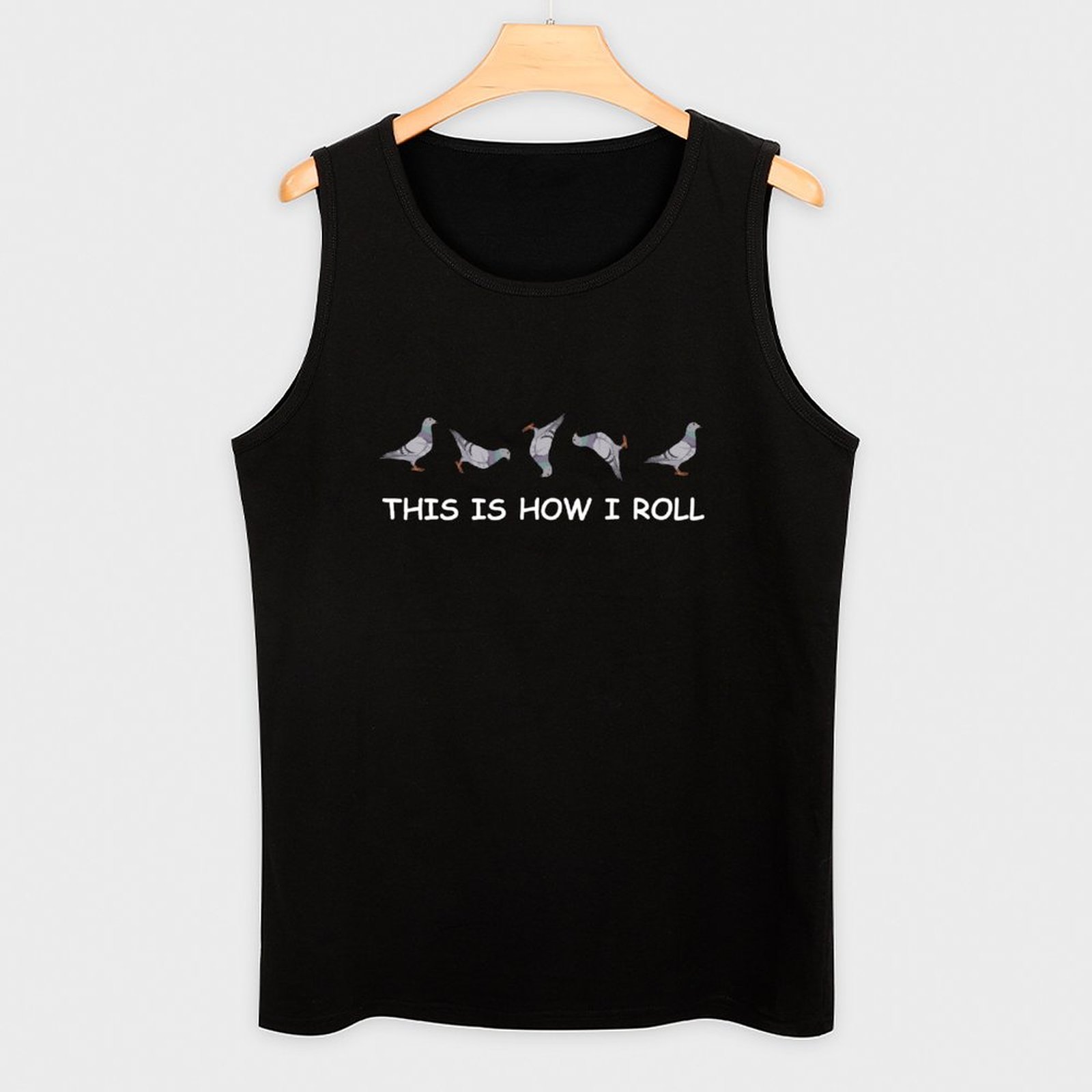 Funny Pigeon Shirt Pigeon Raci - Home Gym China 评论和价格