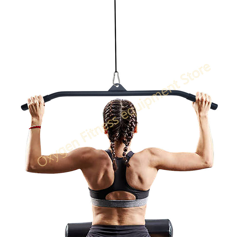 29/39/48 Inch LAT Pulldown Bar - Home Gym Pulley System 评论和价格
