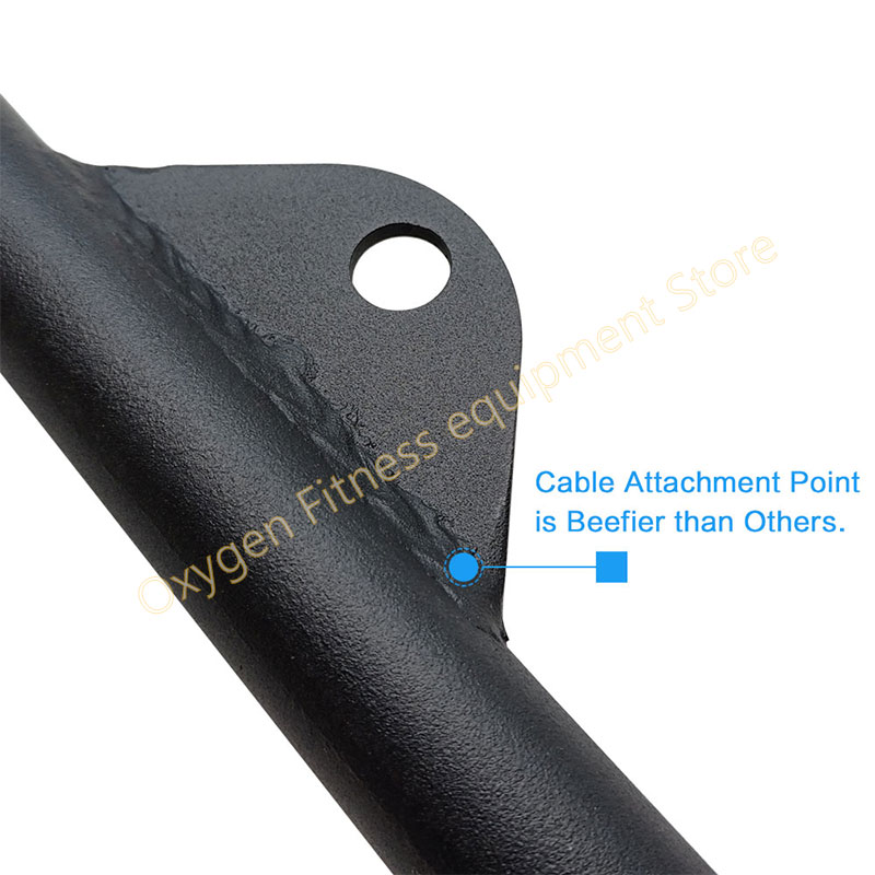 29/39/48 Inch LAT Pulldown Bar - Home Gym Pulley System 评论和价格