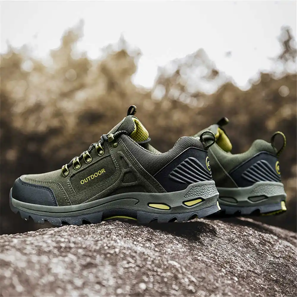 Non-slip Lace Up Hiking Tennis - Home Gym Design Ideas 评论和价格