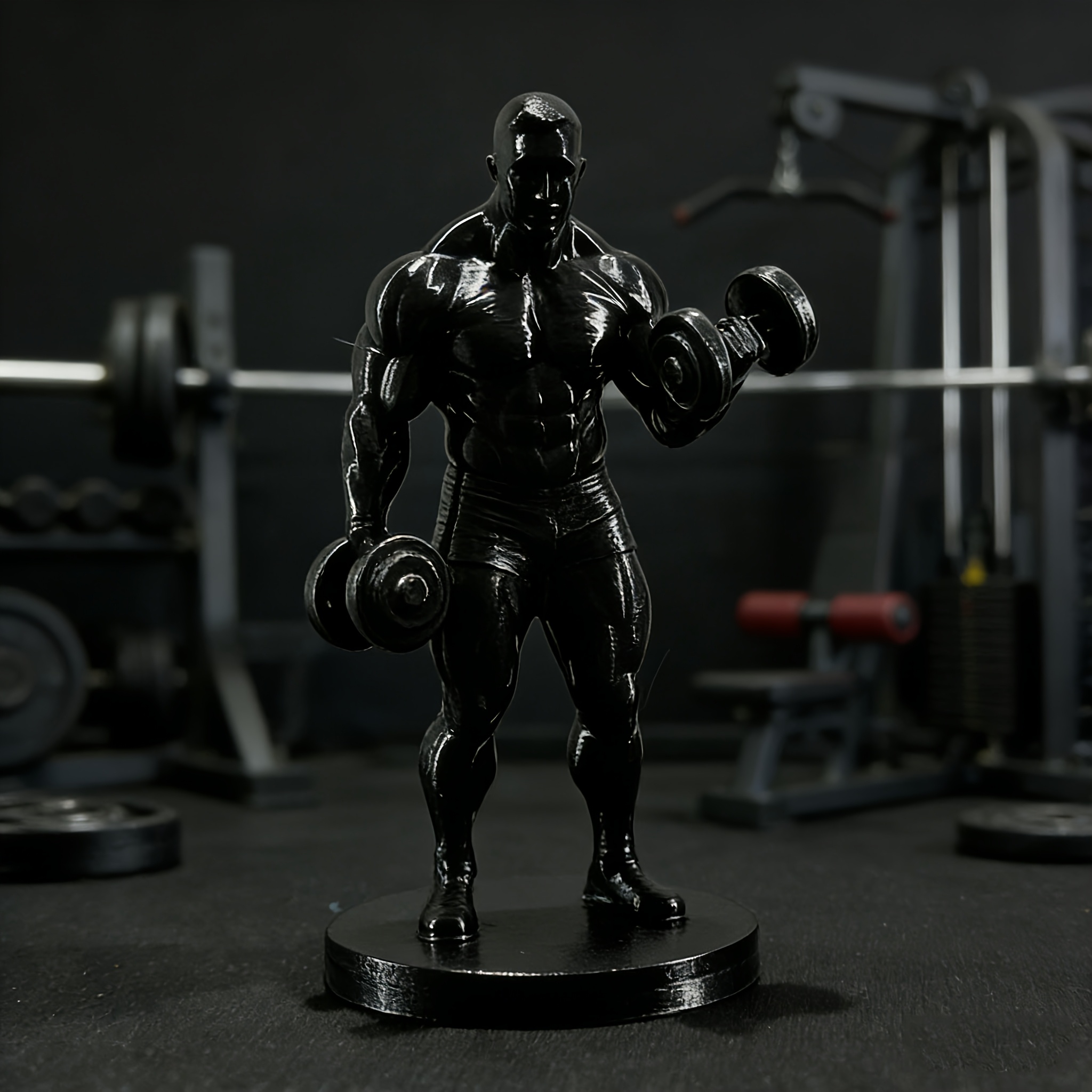 1 Piece in the Collection: 3D  - Home Gym Aesthetic 评论和价格