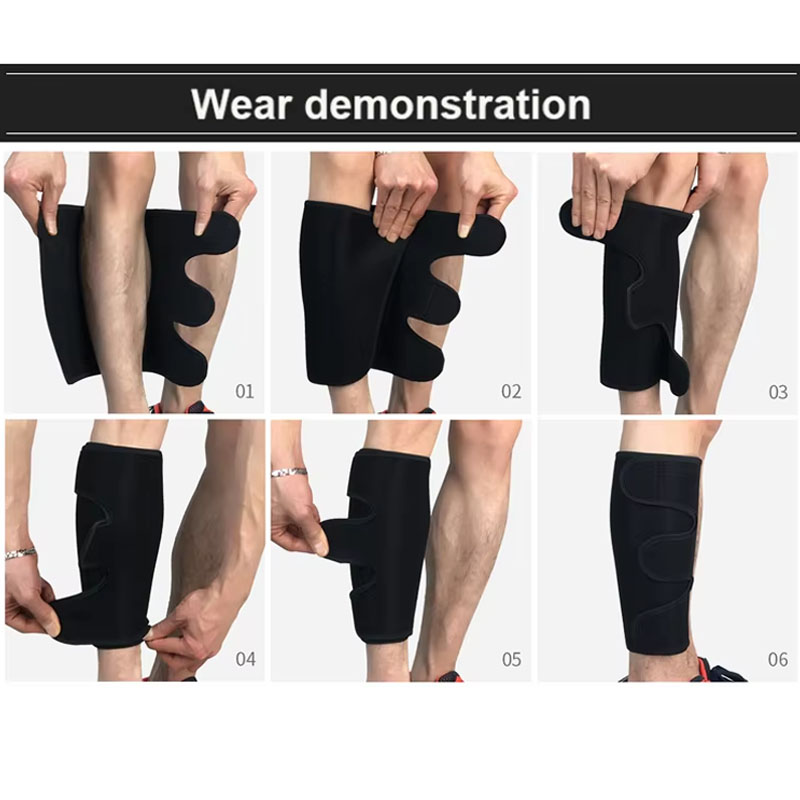 1PC Sport Shin Guard Crossfit  - Seated Calf Raise 评论和价格