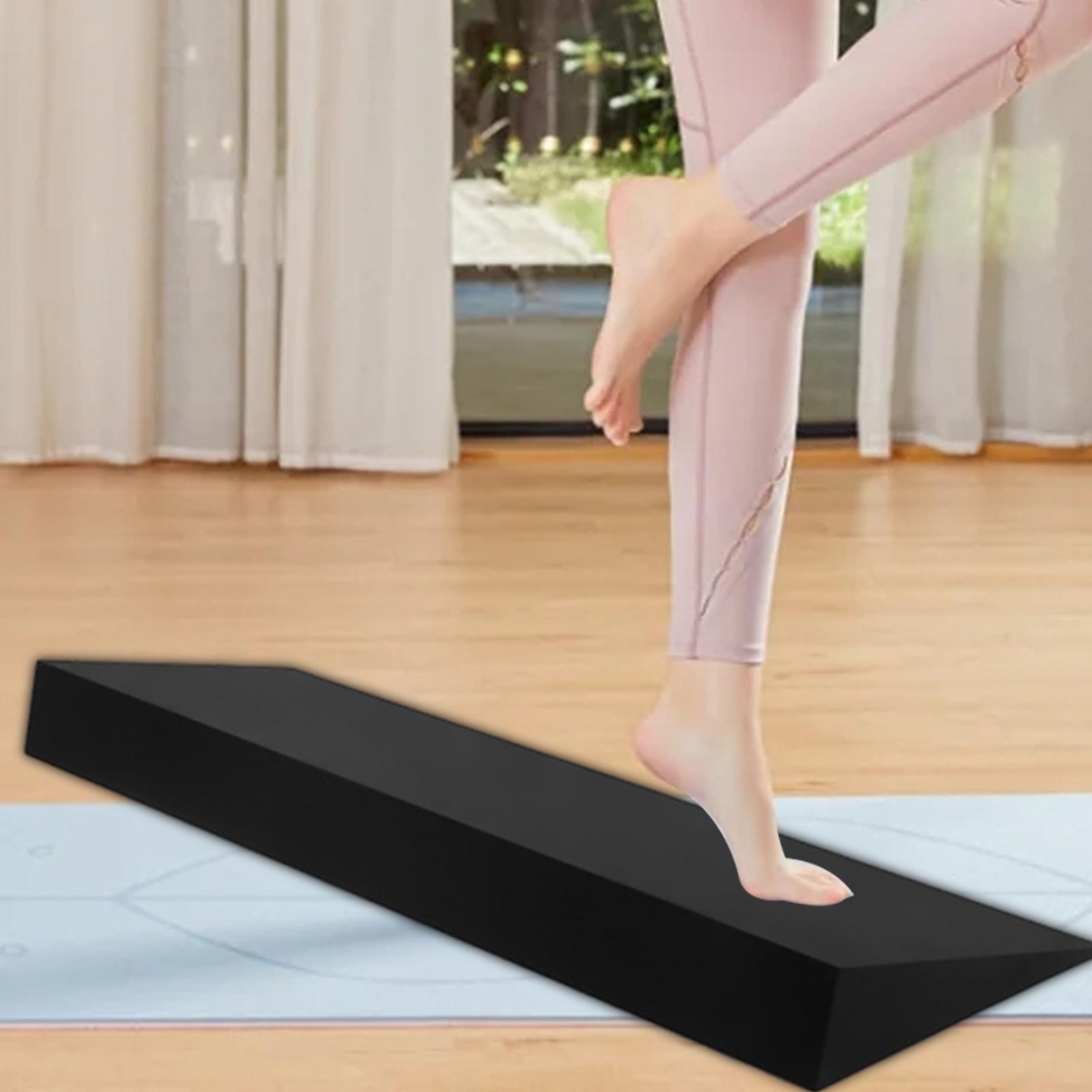 Squat Wedge Slant Board For Ca - Seated Calf Raise 评论和价格