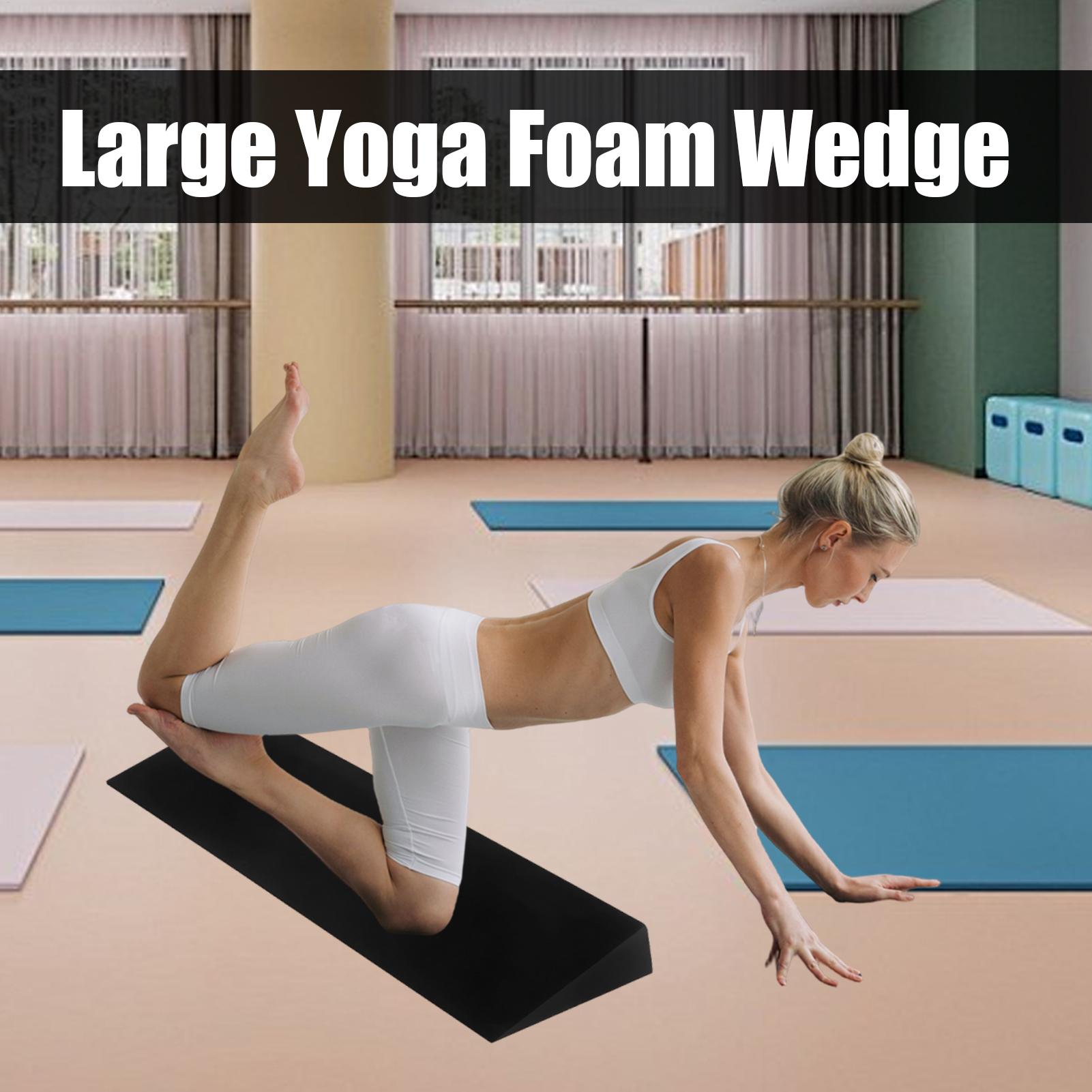 Squat Wedge Slant Board For Ca - Seated Calf Raise 评论和价格