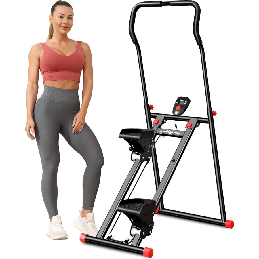 BODYRHYTHM New Stair Stepper f - Home Gym All In One 评论和价格