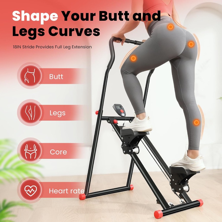 BODYRHYTHM New Stair Stepper f - Home Gym All In One 评论和价格