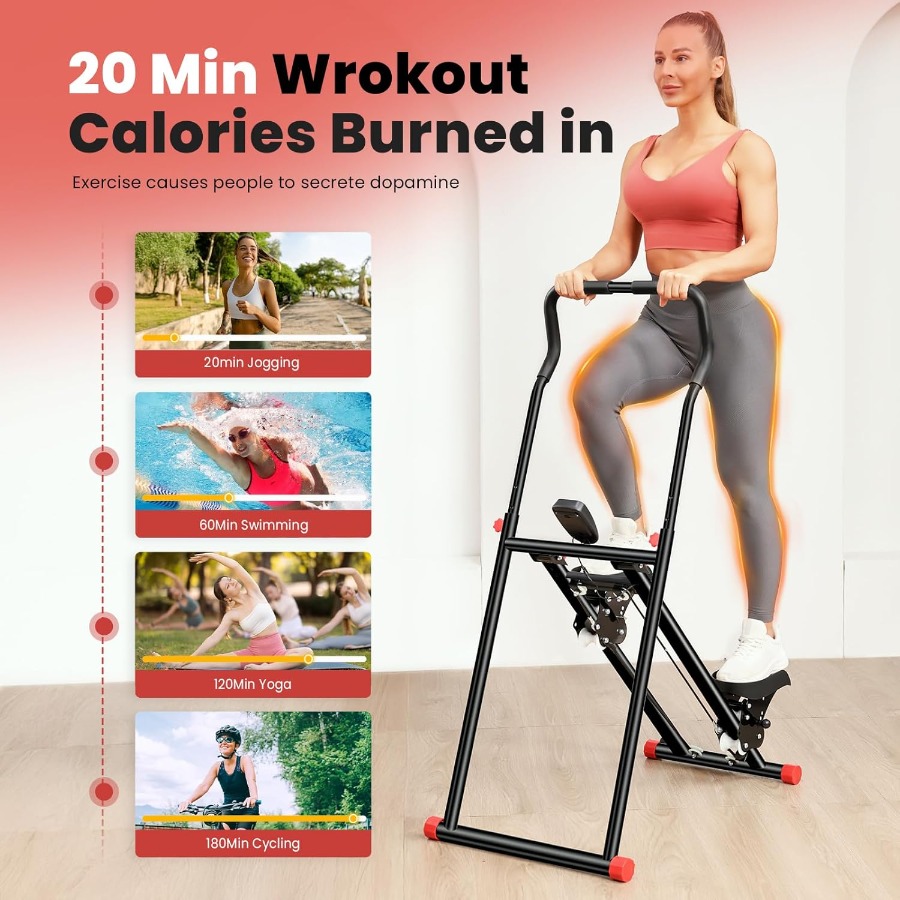 BODYRHYTHM New Stair Stepper f - Home Gym All In One 评论和价格