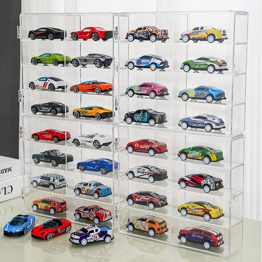 1:64 matchbox wheel toy car di - Plyo Box Set 评论和价格