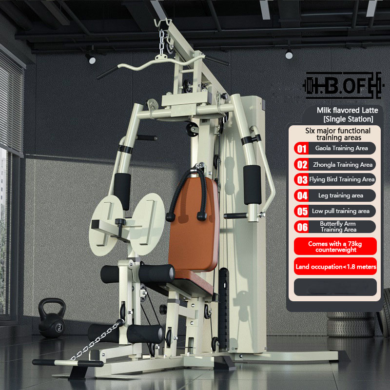 Single Person Station Comprehe - Home Gym All In One 评论和价格