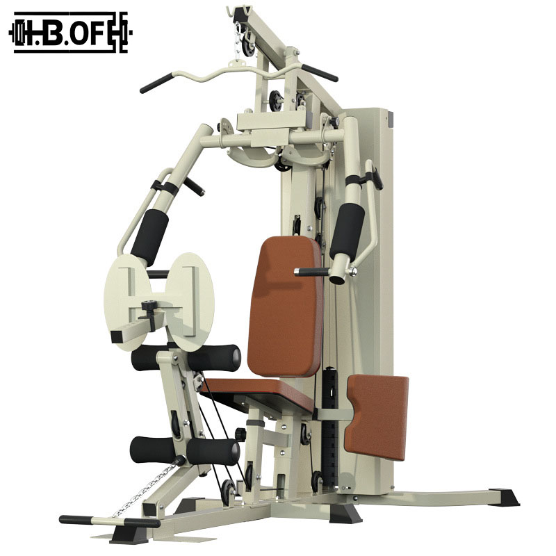 Single Person Station Comprehe - Home Gym All In One 评论和价格
