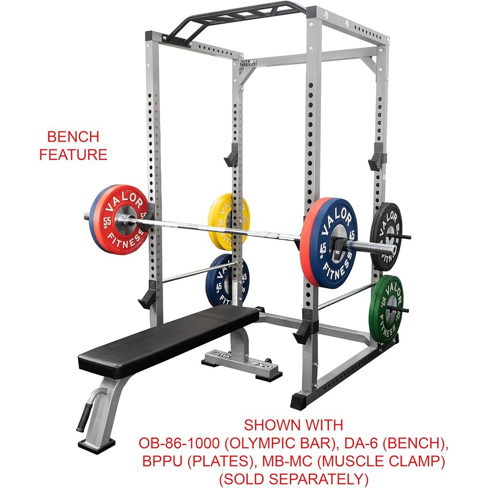 Versatile Home Gym: Power Rack - Home Gym Rack With Cables 评论和价格