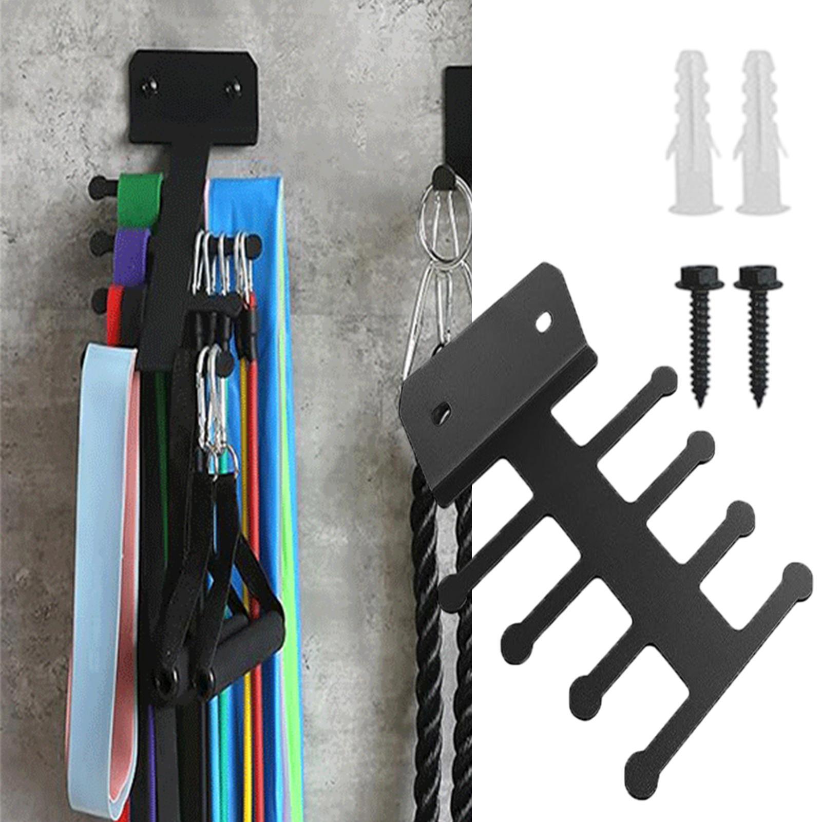 Resistance Band Rack Metal Mul - Home Gym Routine 评论和价格