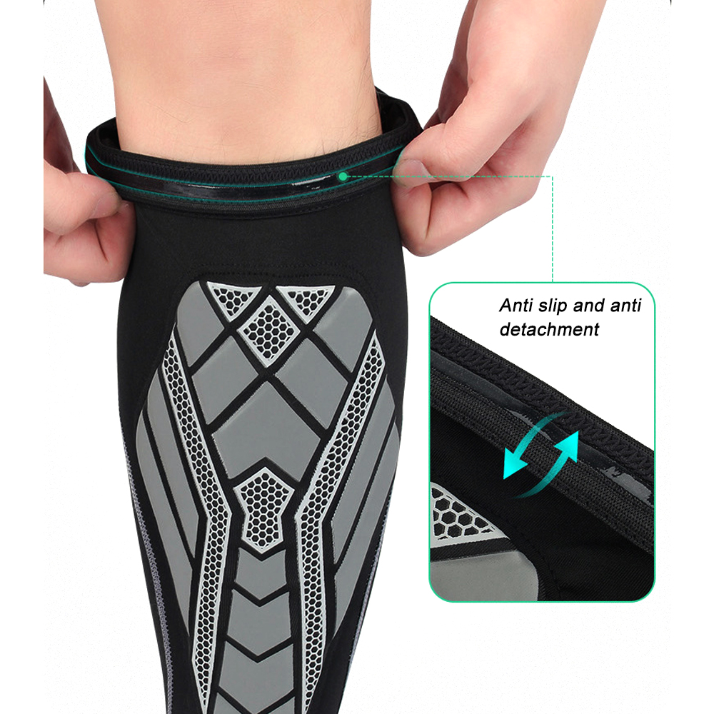 1 Pcs Calf Compression Sleeves - Seated Calf Raise 评论和价格