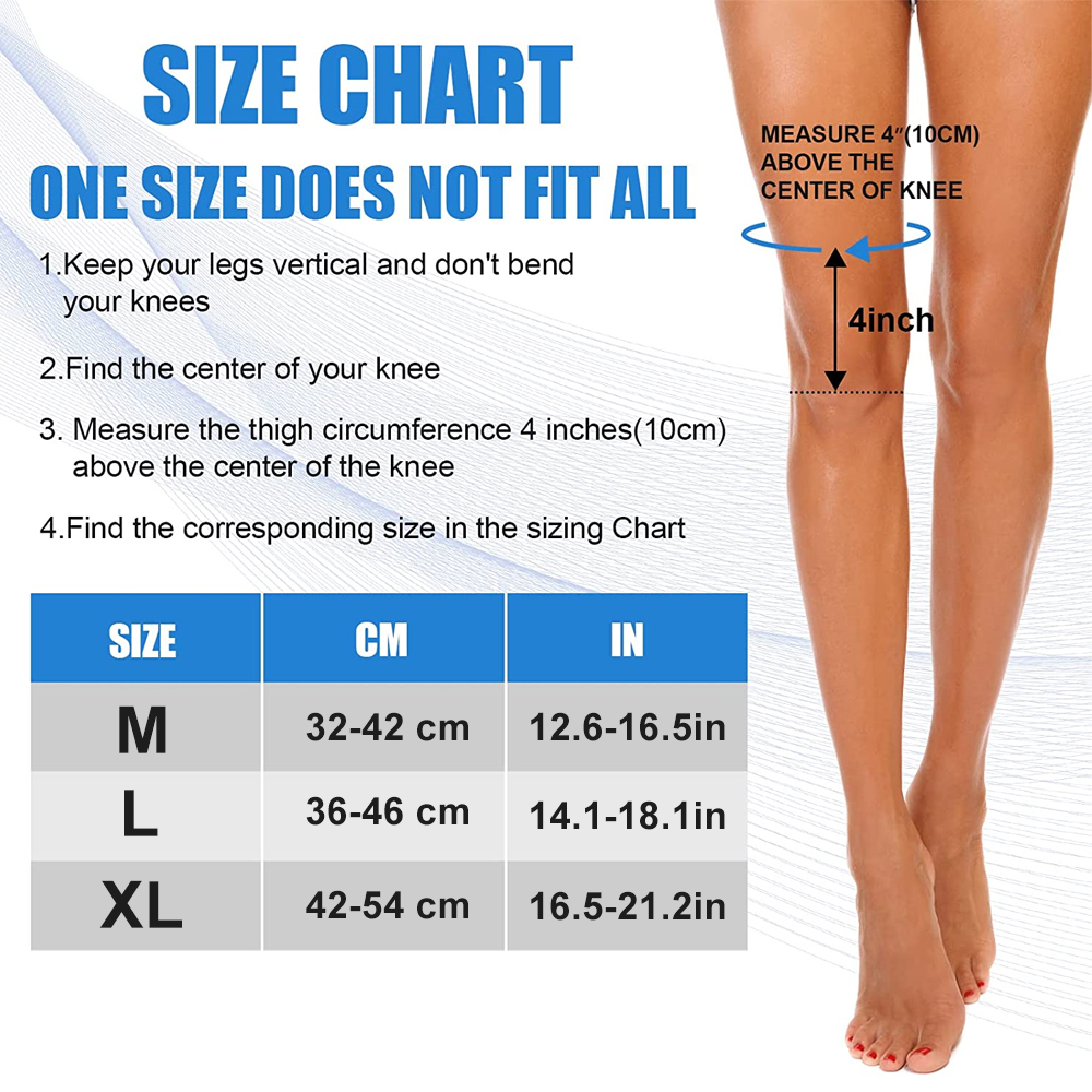 1pc Full Leg Compression Sleev - Seated Calf Raise 评论和价格