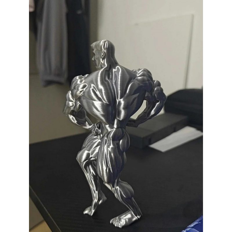 Muscle-building figurines for  - Home Gym Aesthetic 评论和价格