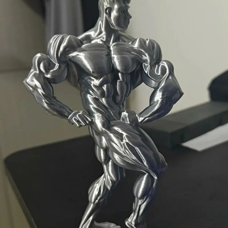 Muscle-building figurines for  - Home Gym Aesthetic 评论和价格