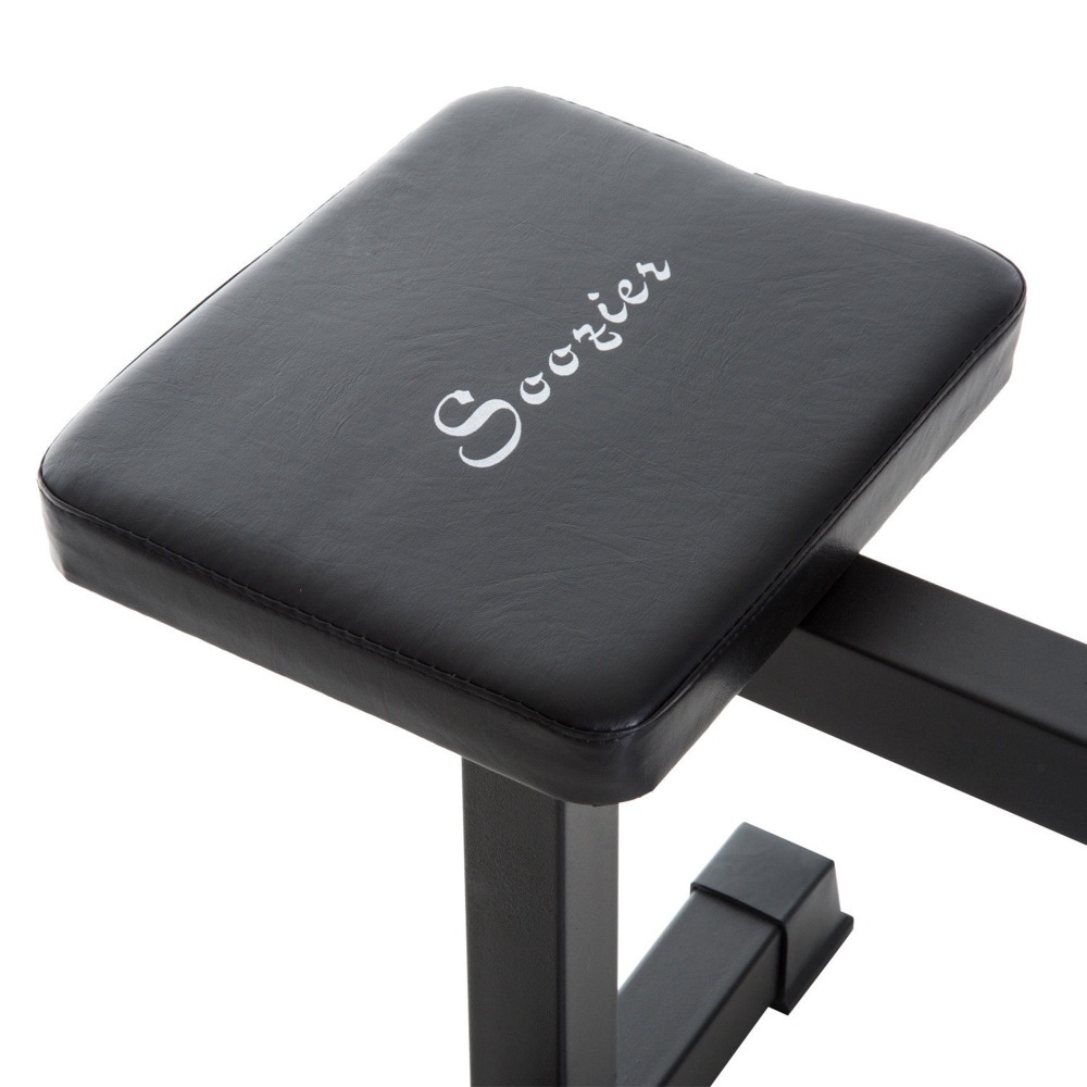 Soozier Adjustable Seated Calf - Seated Calf Raise 评论和价格