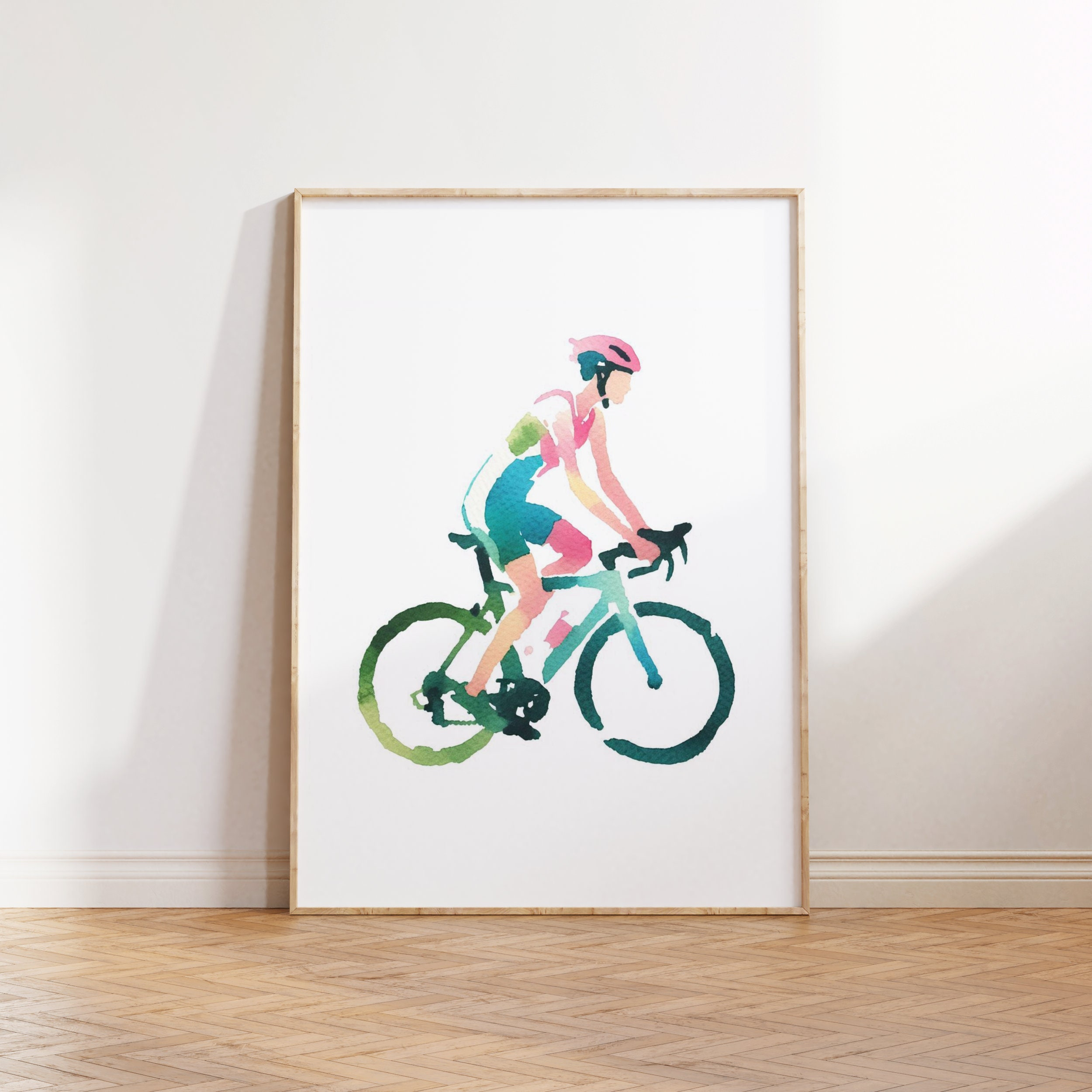 3pcs Women's Triathlon Art Pos - Home Gym Yes Or No 评论和价格