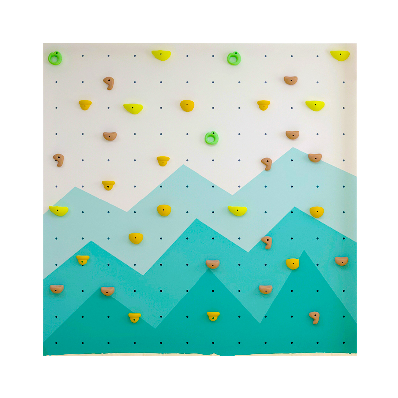 Indoor Kids Climbing Wall Home - Home Gym China 评论和价格