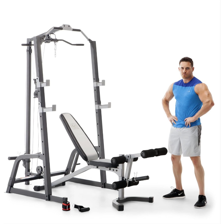 All-in-One Home Gym Equipment  - Home Gym All In One 评论和价格