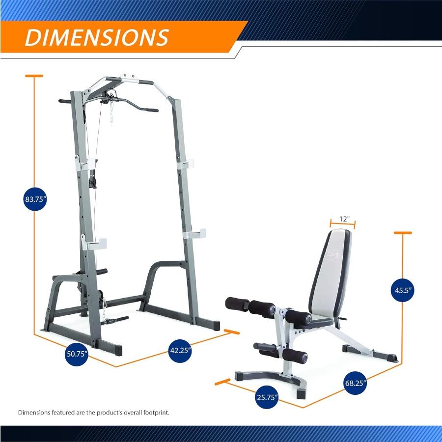 All-in-One Home Gym Equipment  - Home Gym All In One 评论和价格